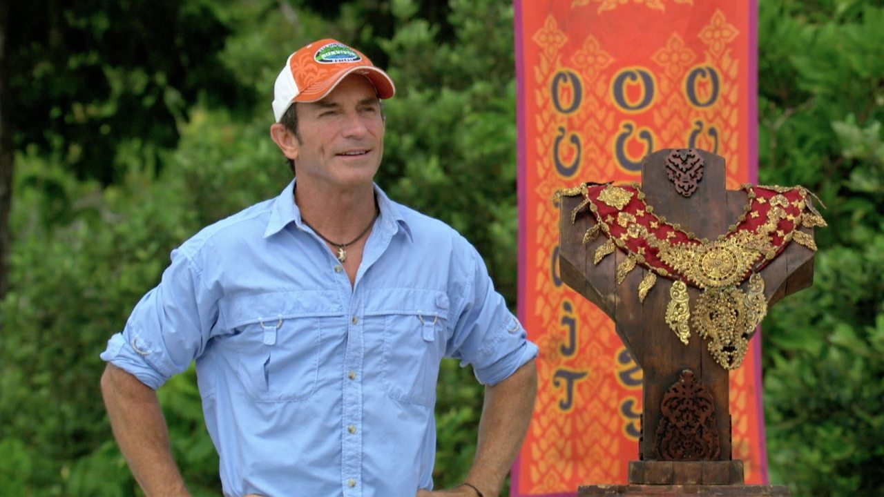 Survivor - Season 31 Episode 14 : Lie, Cheat and Steal