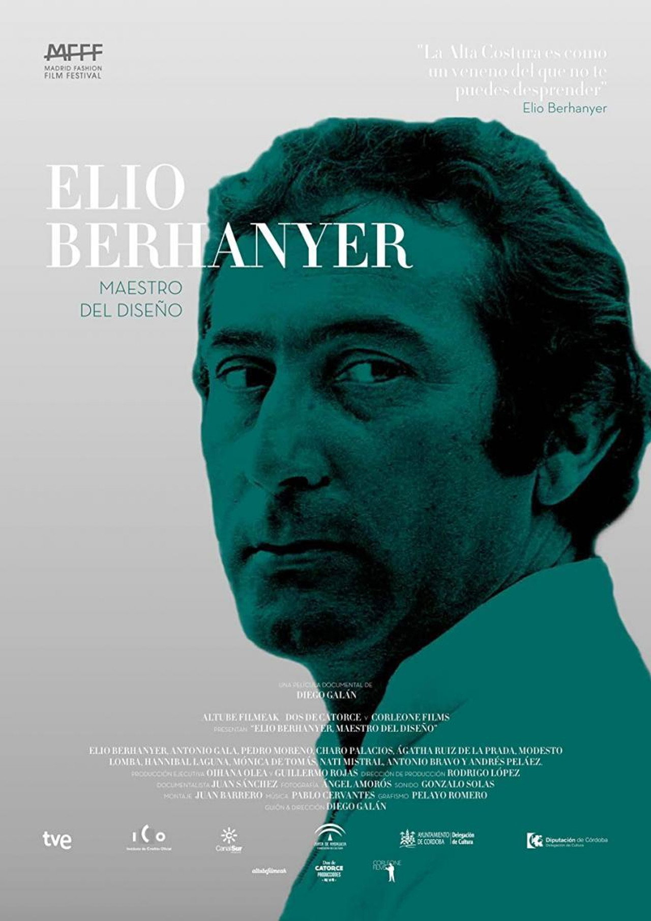 Elio Berhanyer, maestro del diseño filmaffisch