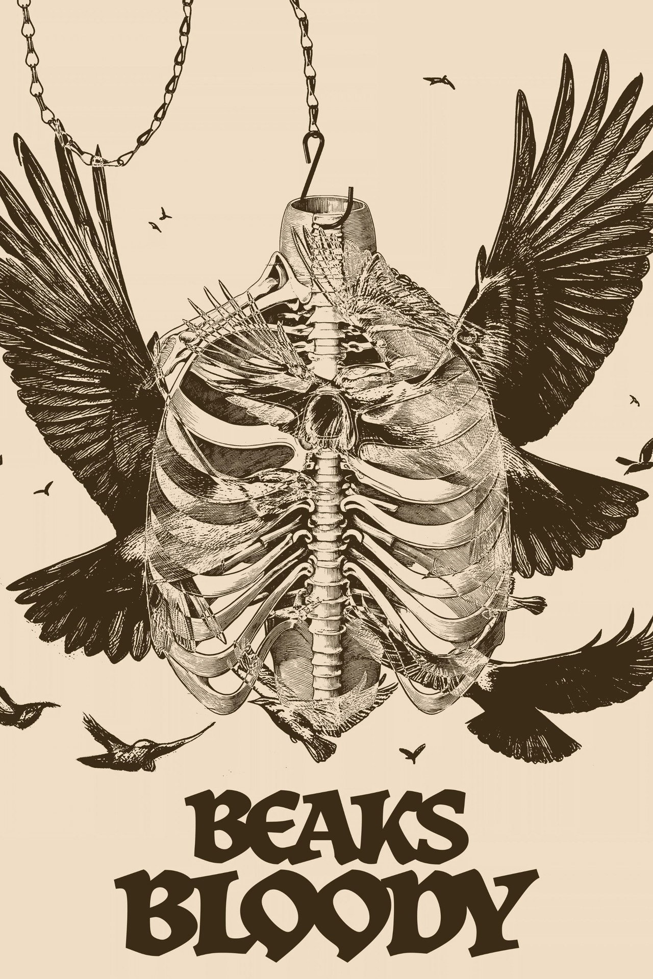 Beaks Bloody