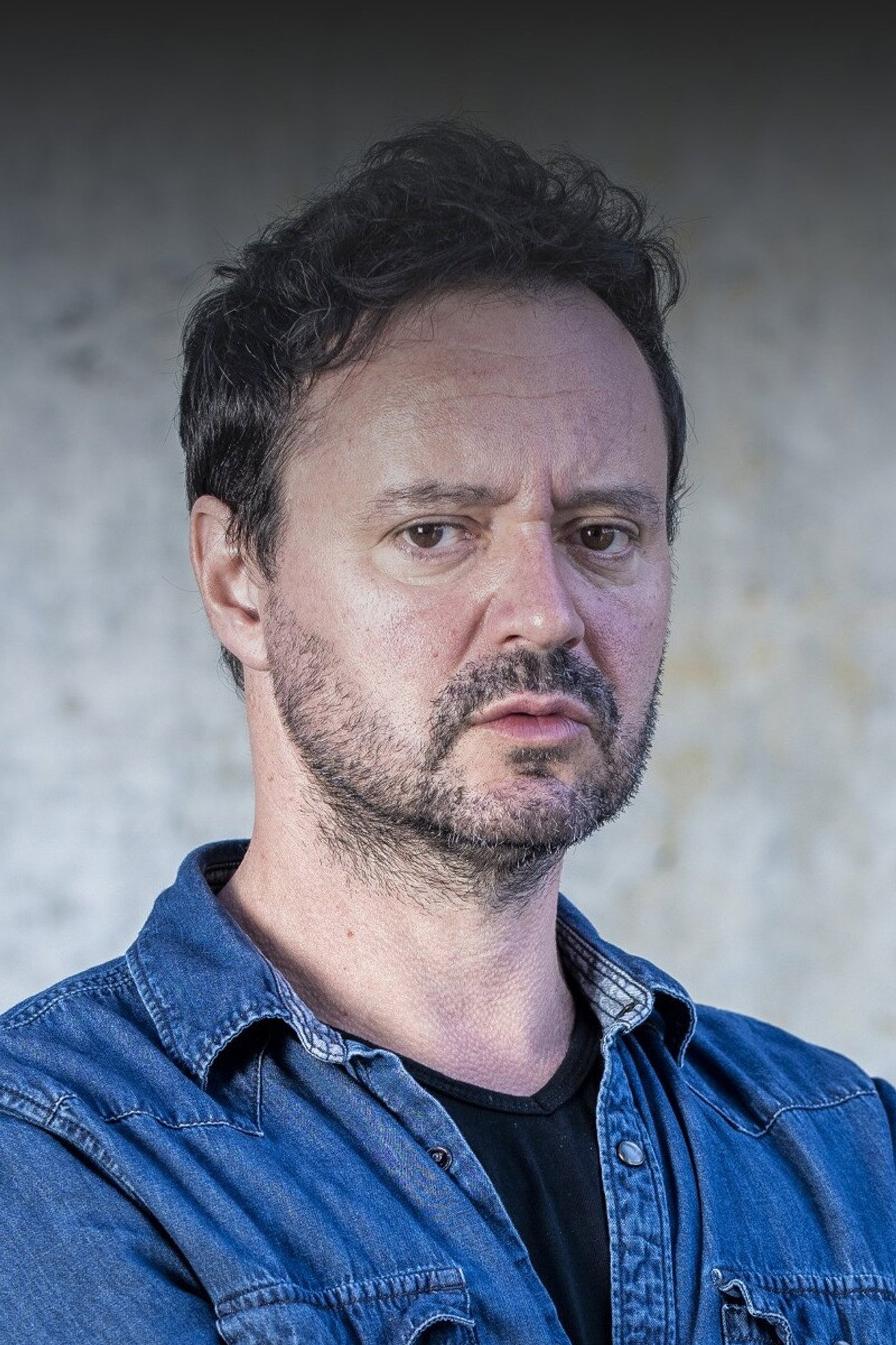 Portrait of Han Coucke