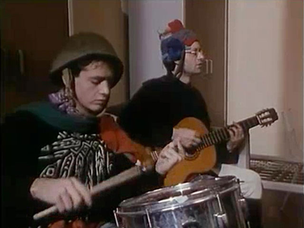 Classe Di ferro — Épisode 10