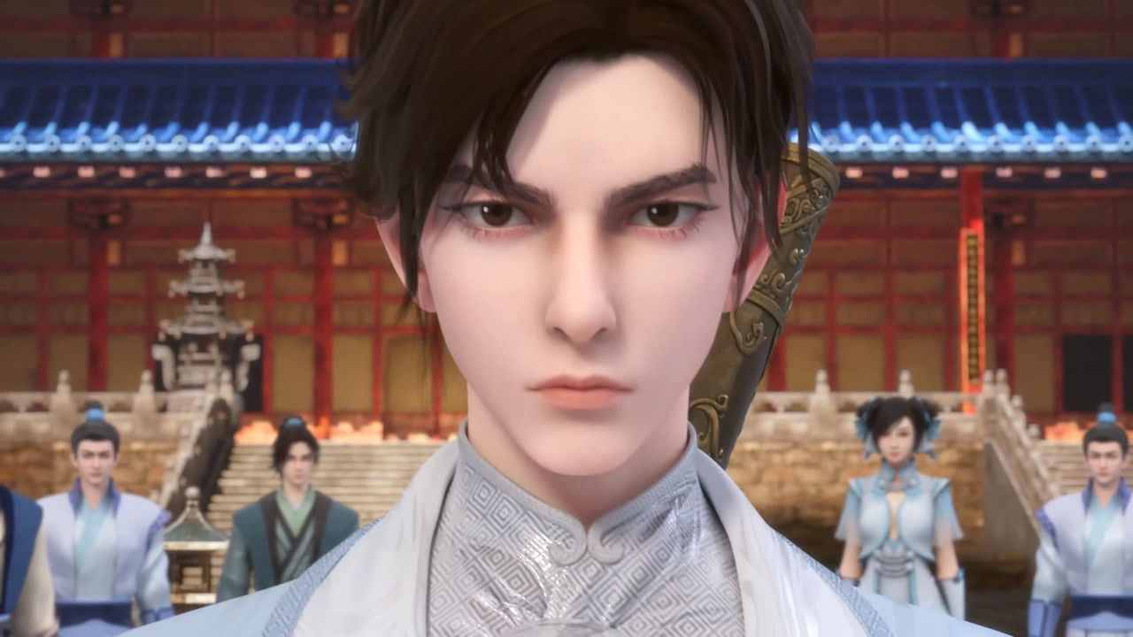 我的师尊是悟空 — Épisode 4