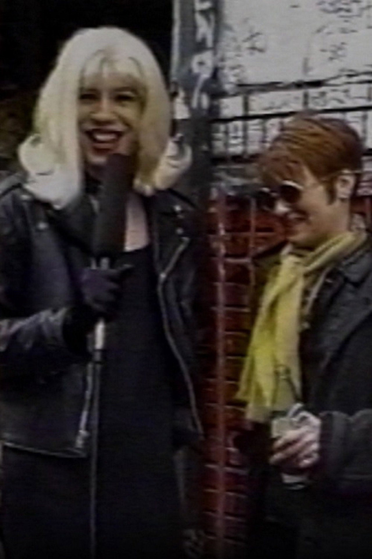 Bad Grrrls filmaffisch