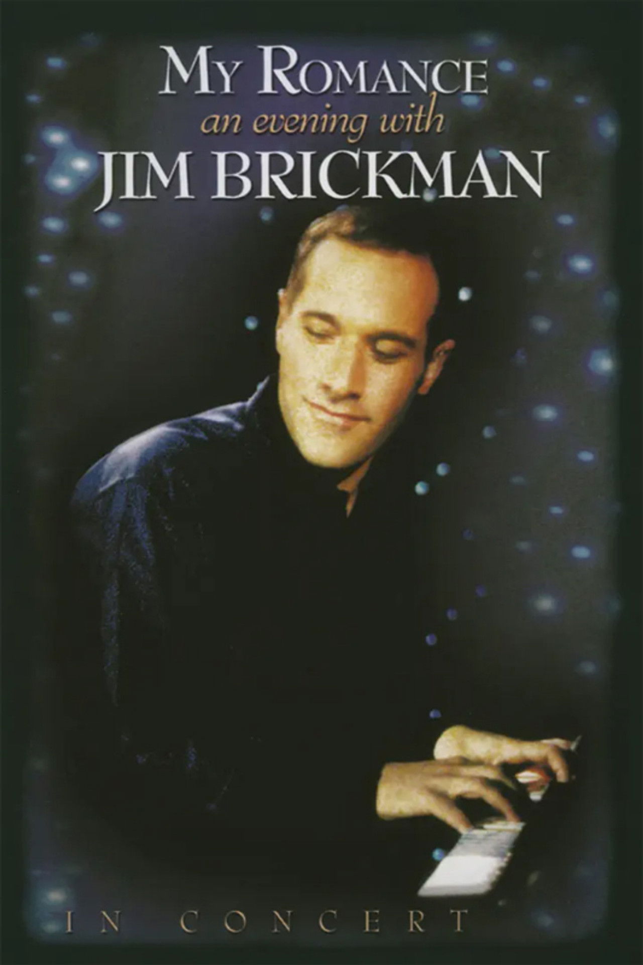 My Romance: An Evening with Jim Brickman Backdrop