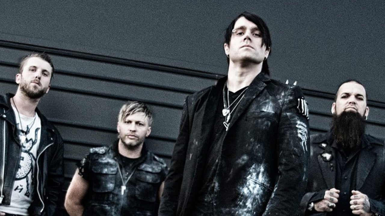 Three Days Grace - Live at the Palace background