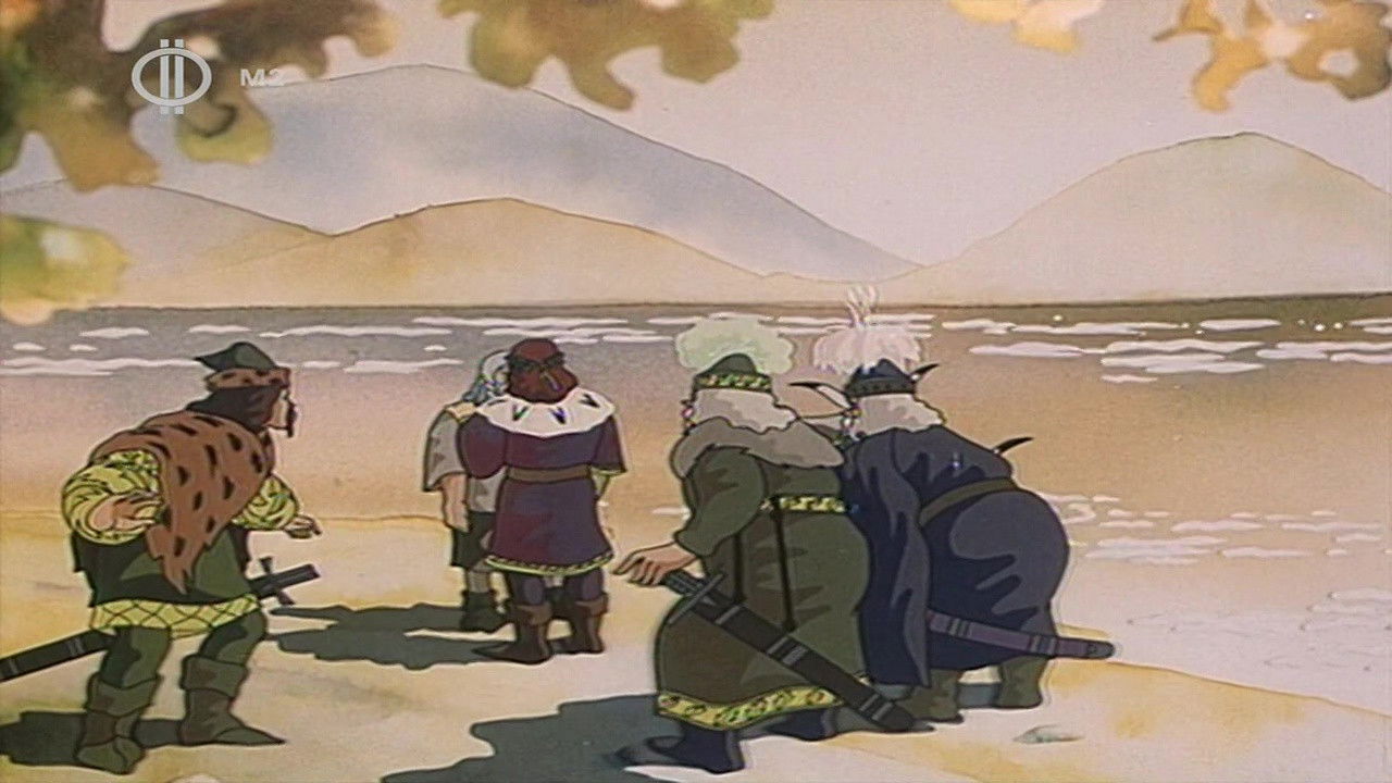 Mesék Mátyás királyról — Épisode 7