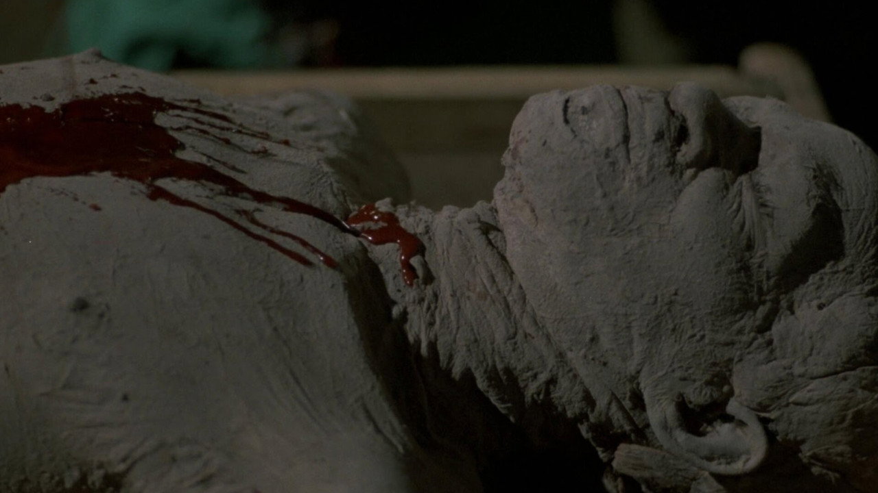 Zombie Island Massacre