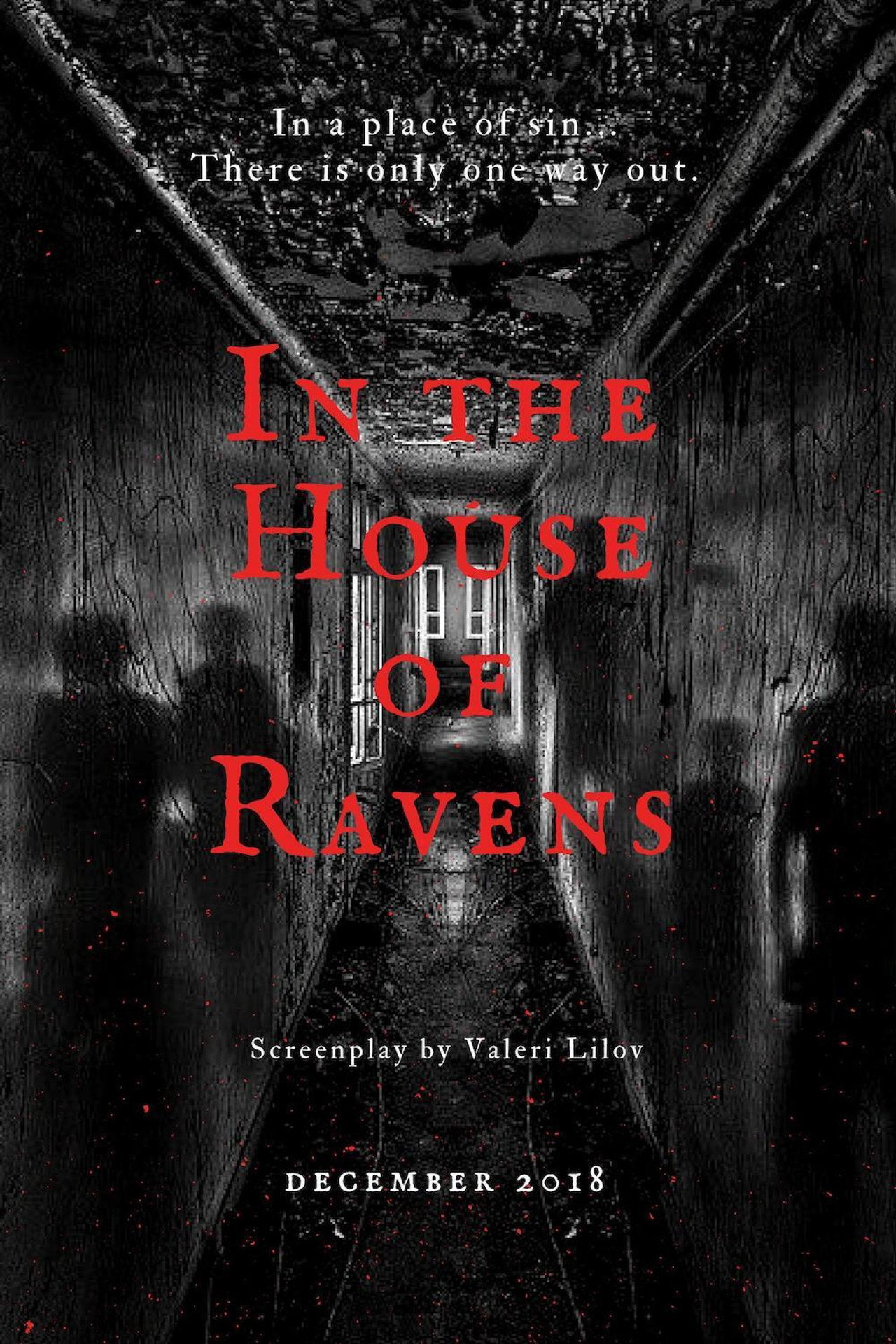 In the House of Ravens filmaffisch