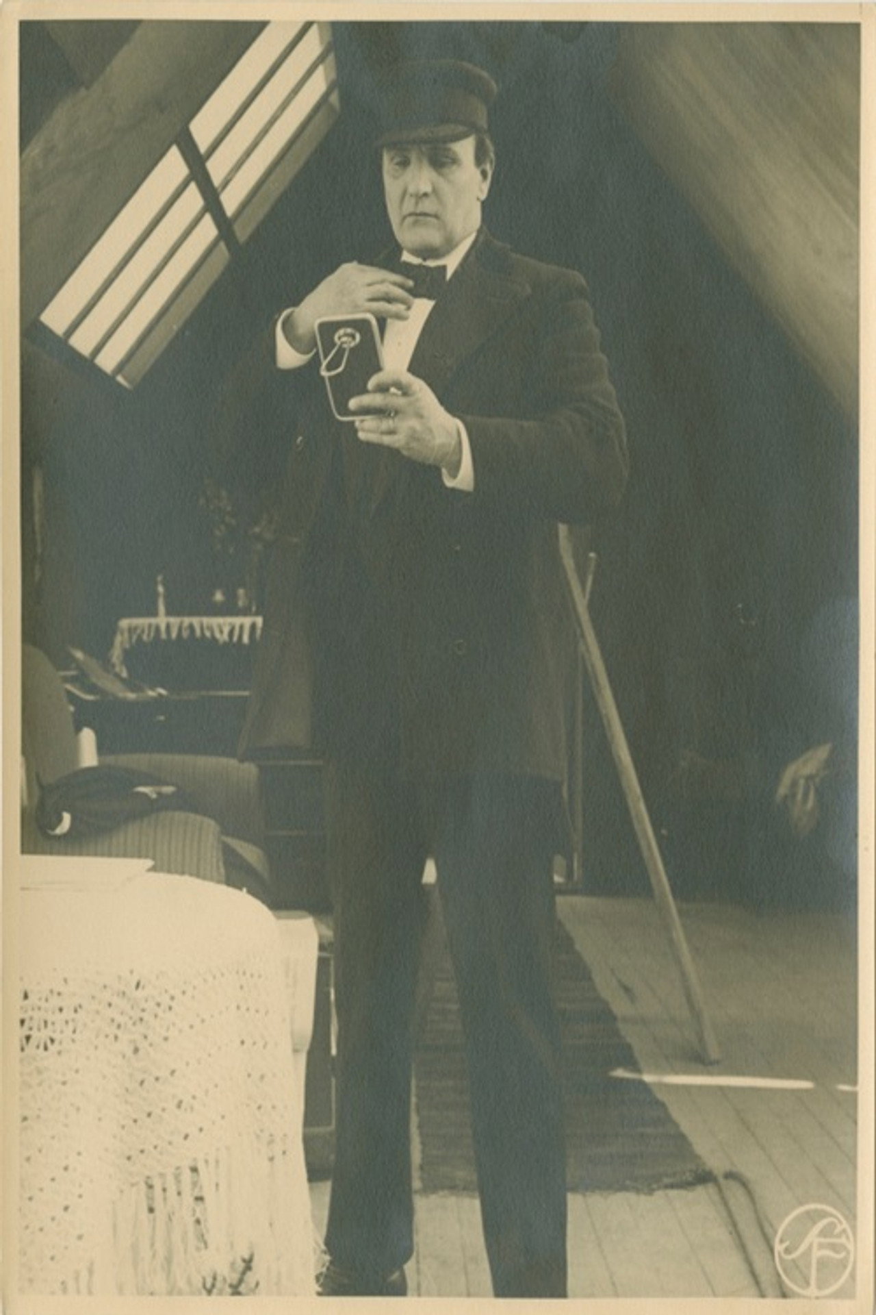 The Ships That Meet Backdrop