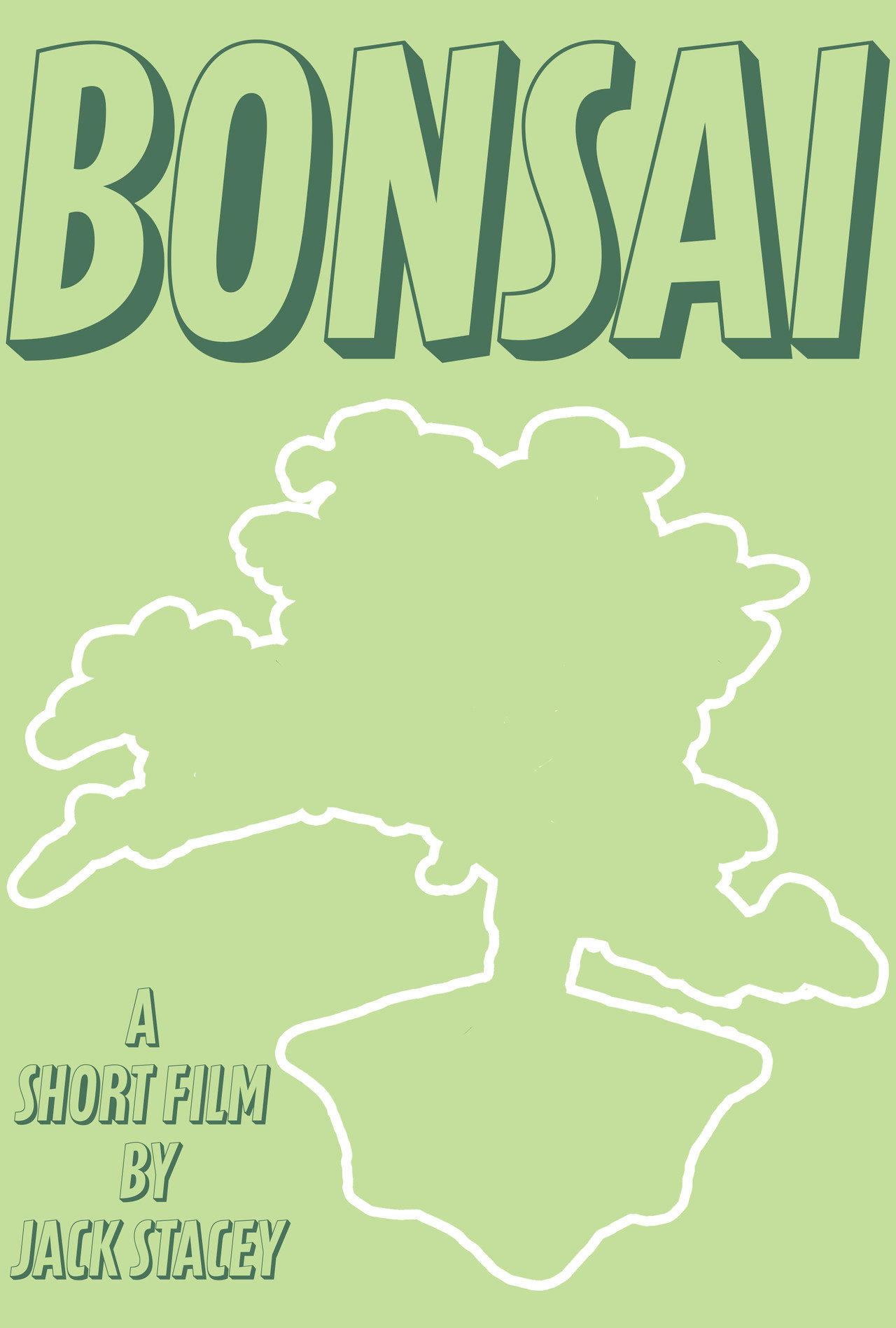Bonsai poster