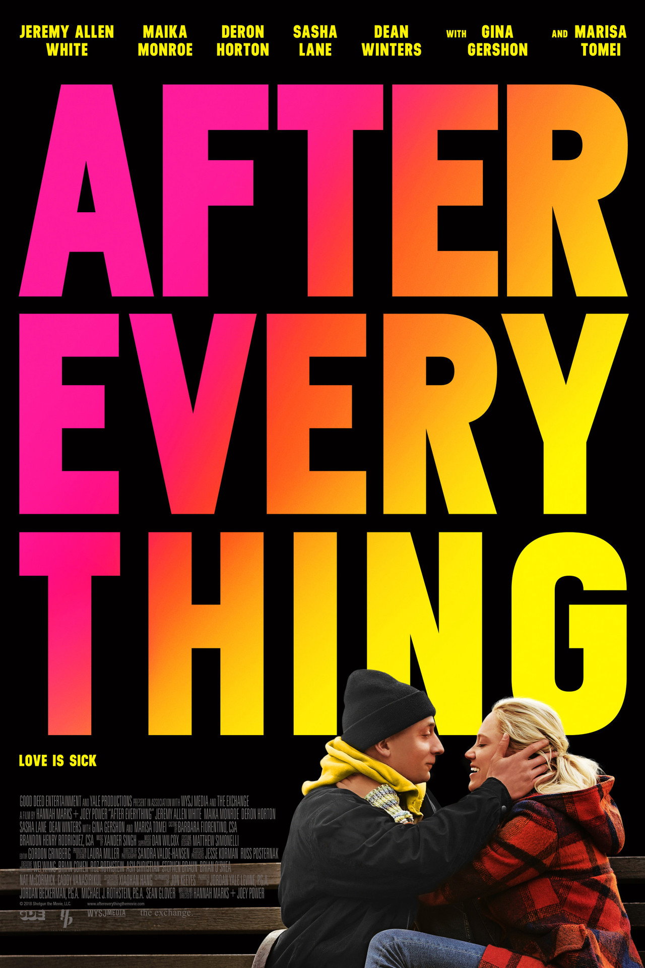 After Everything still 6