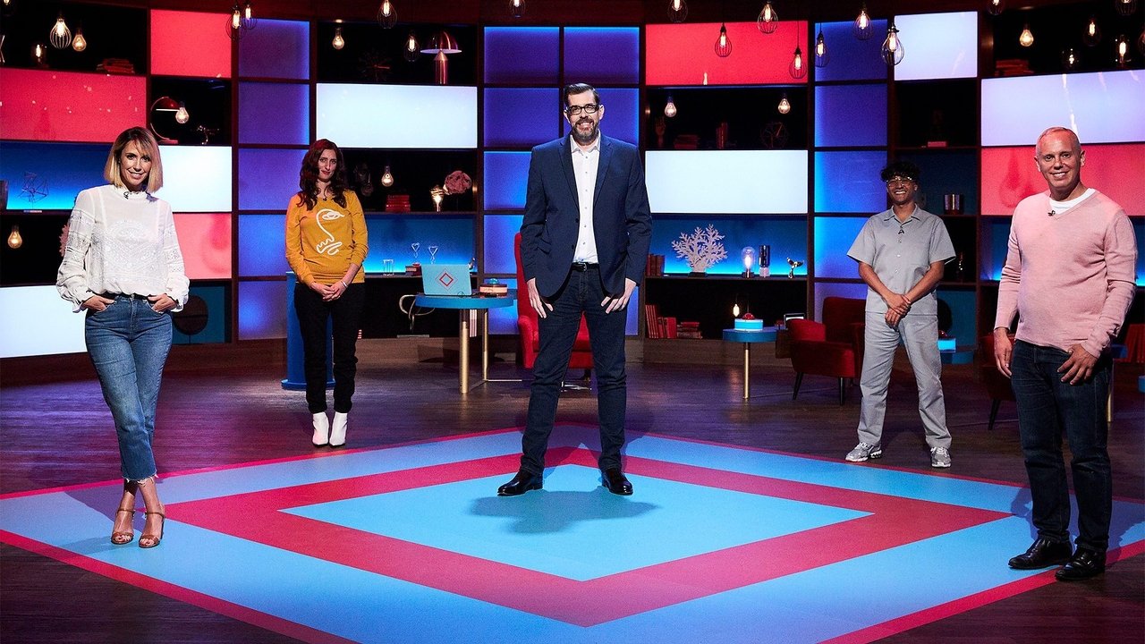 Richard Osman's House of Games - Season 4 Episode 41 : Episode 41