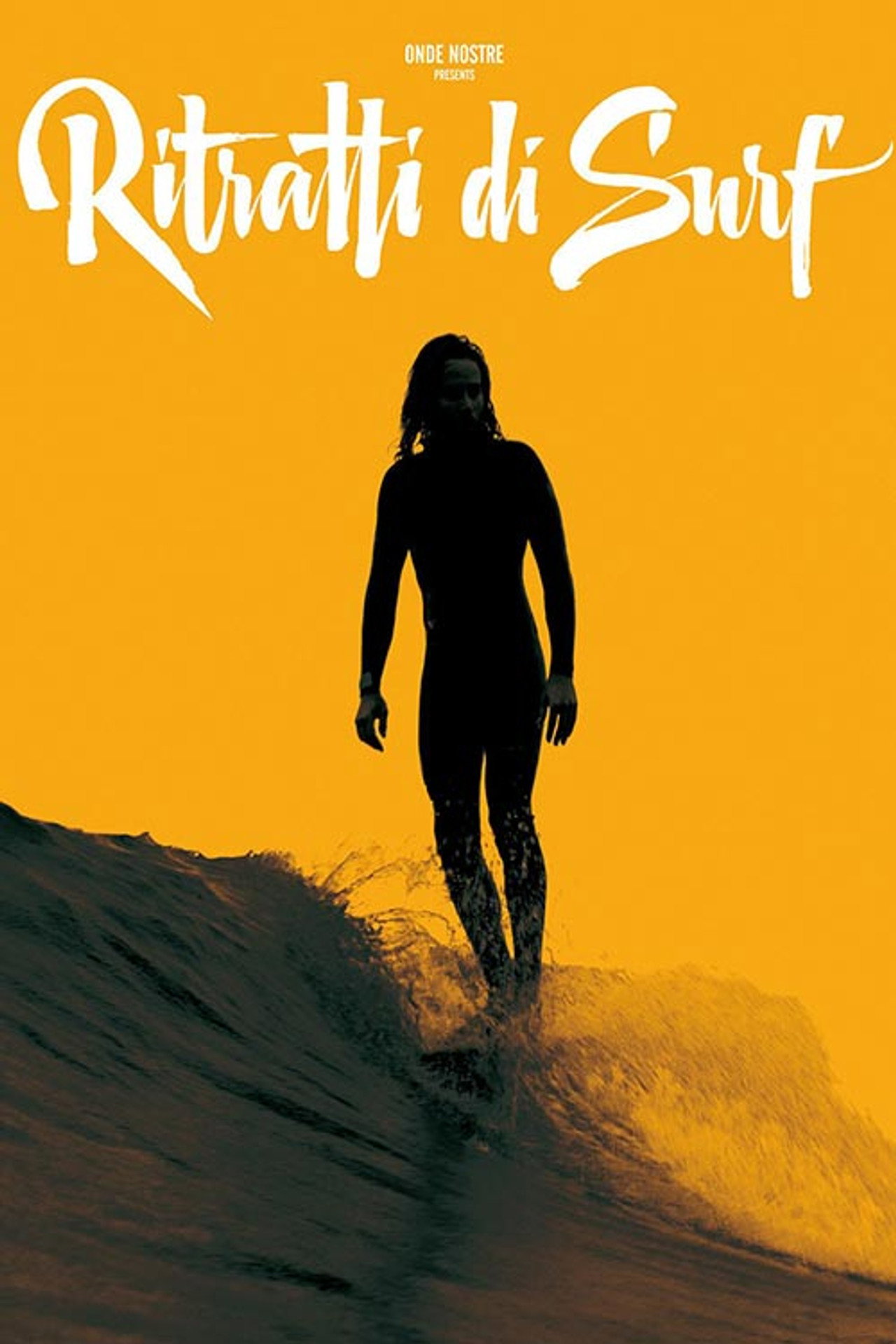 Ritratti di surf filmaffisch
