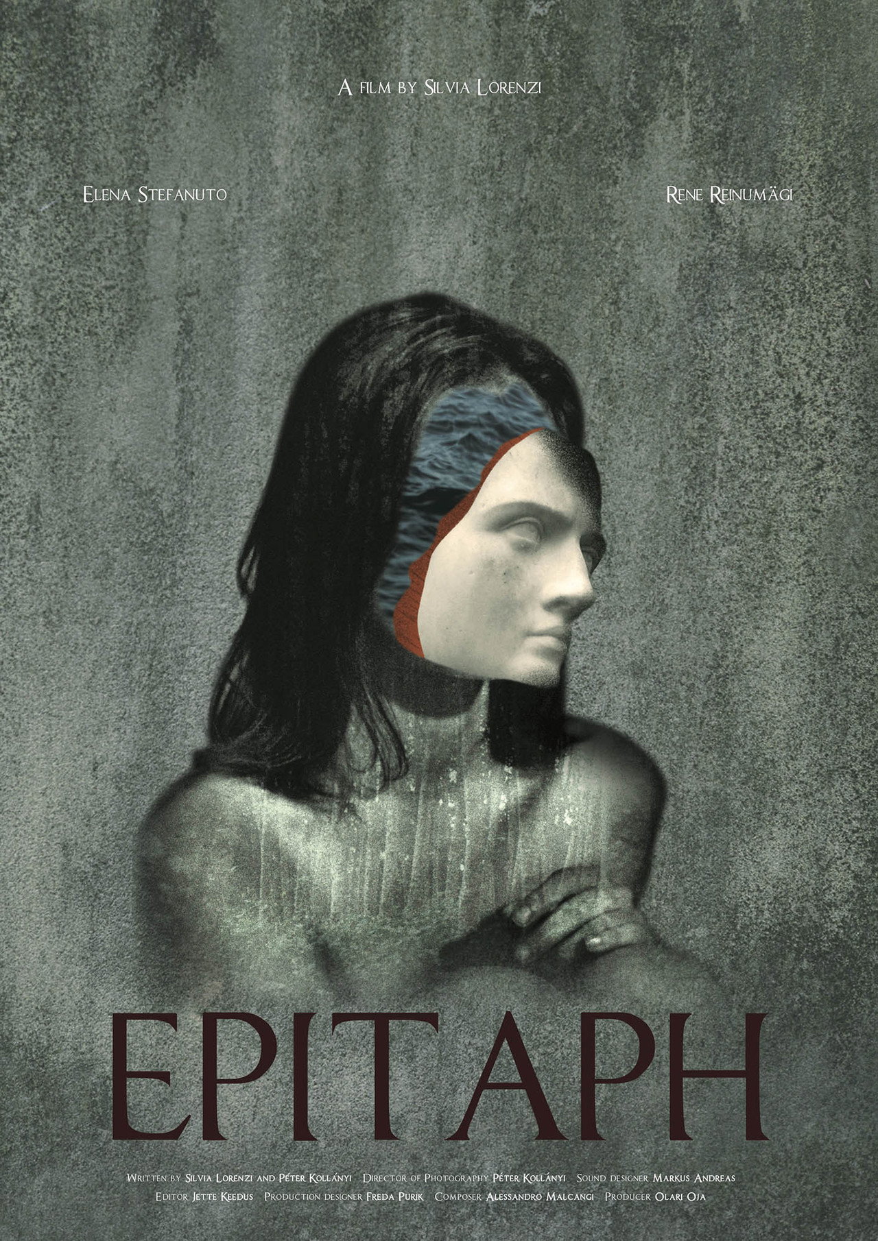 EPITAPH filmaffisch