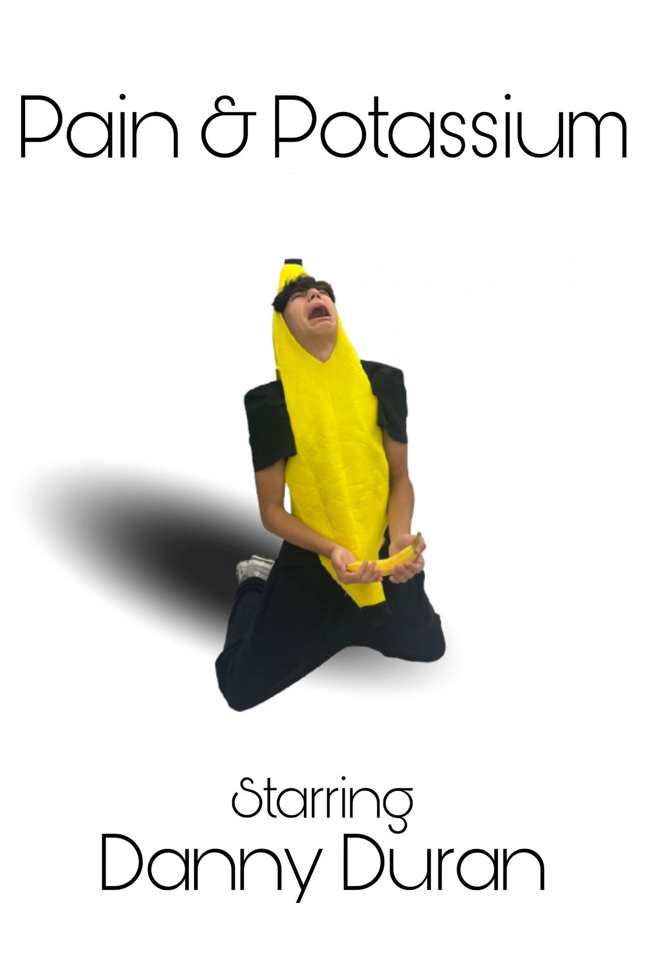 Pain & Potassium poster