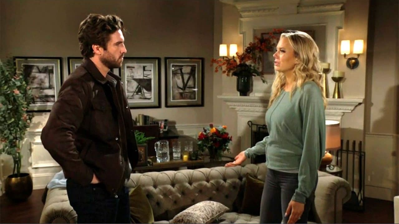 The Young and the Restless - Season 50 Episode 33 : Tuesday, November 15, 2022