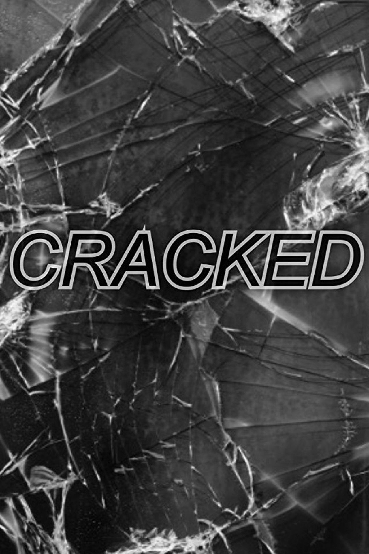 CRACKed Backdrop
