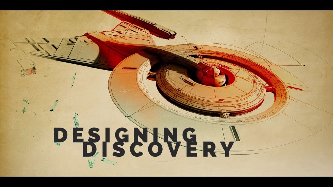 Star Trek: Discovery - Season 0 Episode 21 : Designing Discovery: Season 1