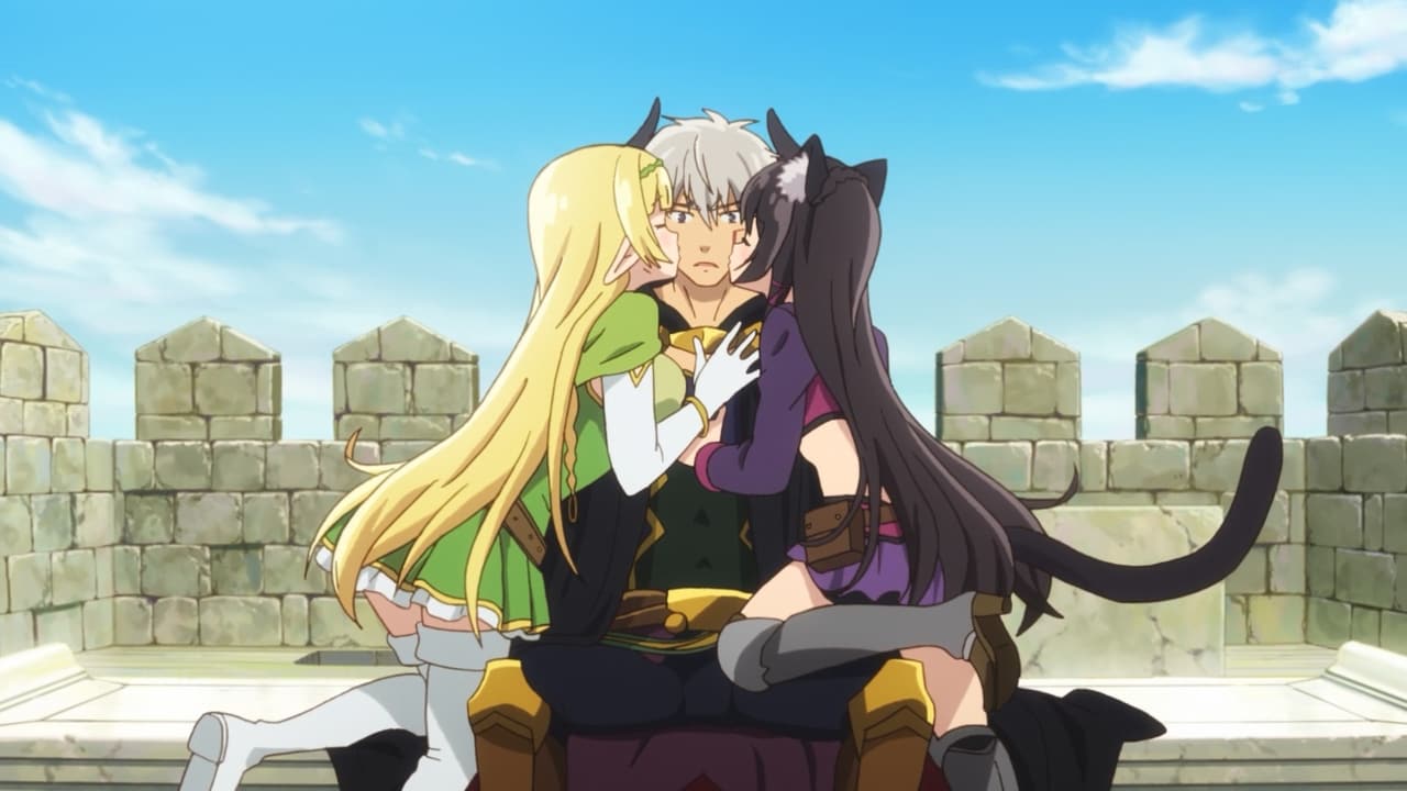 How Not to Summon a Demon Lord - Season 1 Episode 1 : The Demon Lord Act