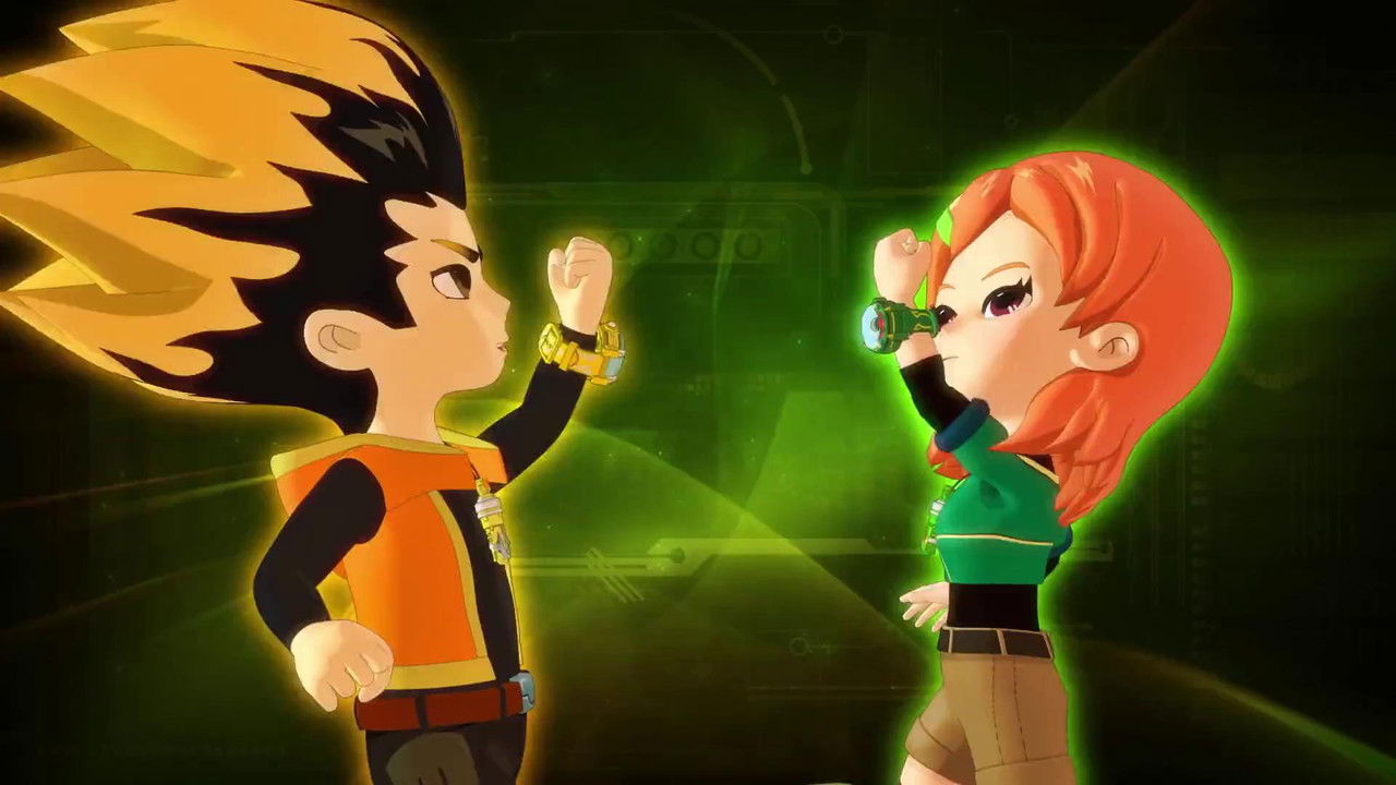 斗龙战士 — Épisode 27