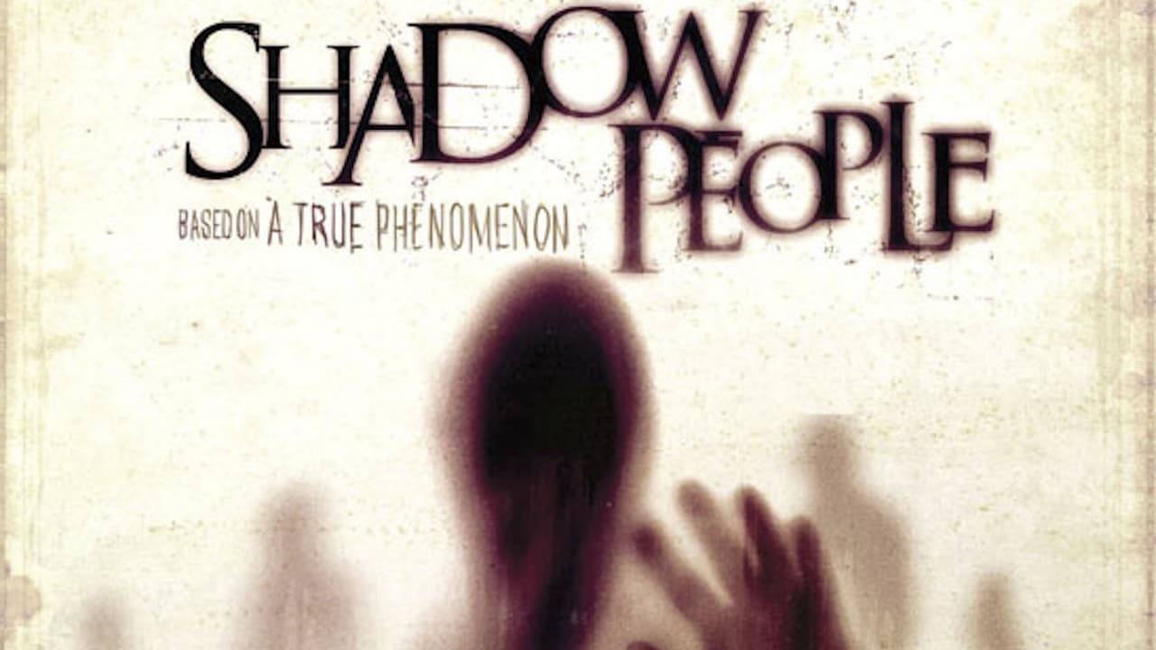 Shadow People background