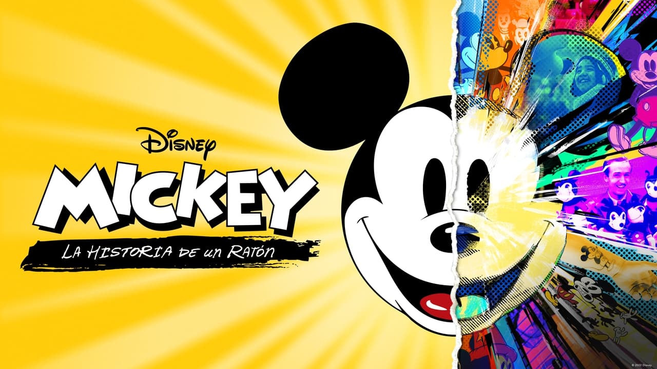 Mickey: La historia de un ratón background