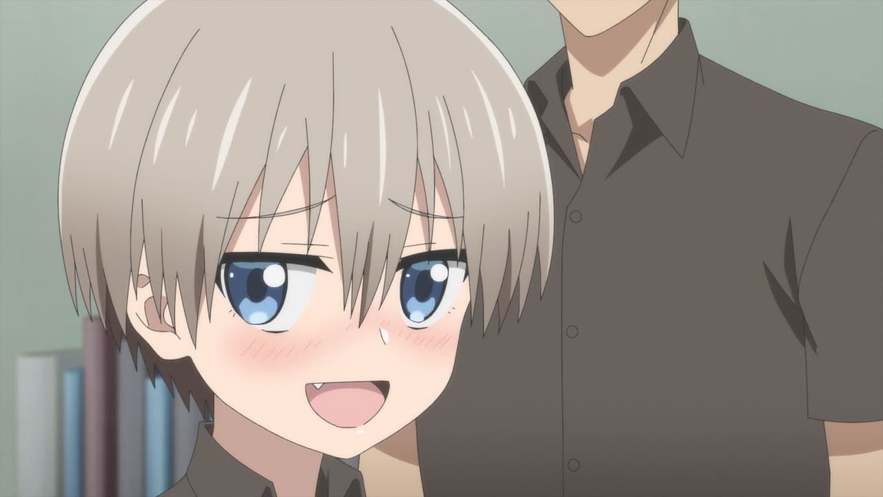 Uzaki-chan Wants to Hang Out! - Season 2 Episode 8 : Yanagi and Kiri Want to Have Fun, Too!