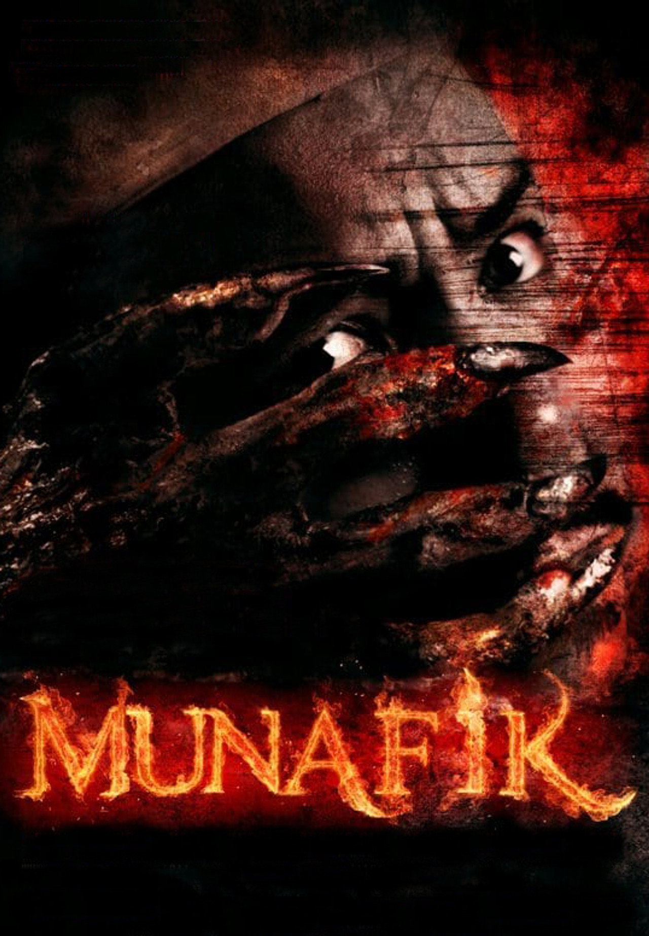 Munafik filmaffisch