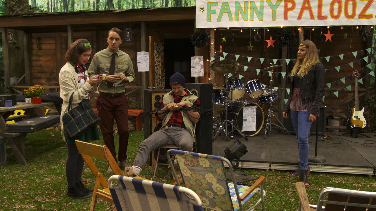 Camping de l'Ours — Épisode 20