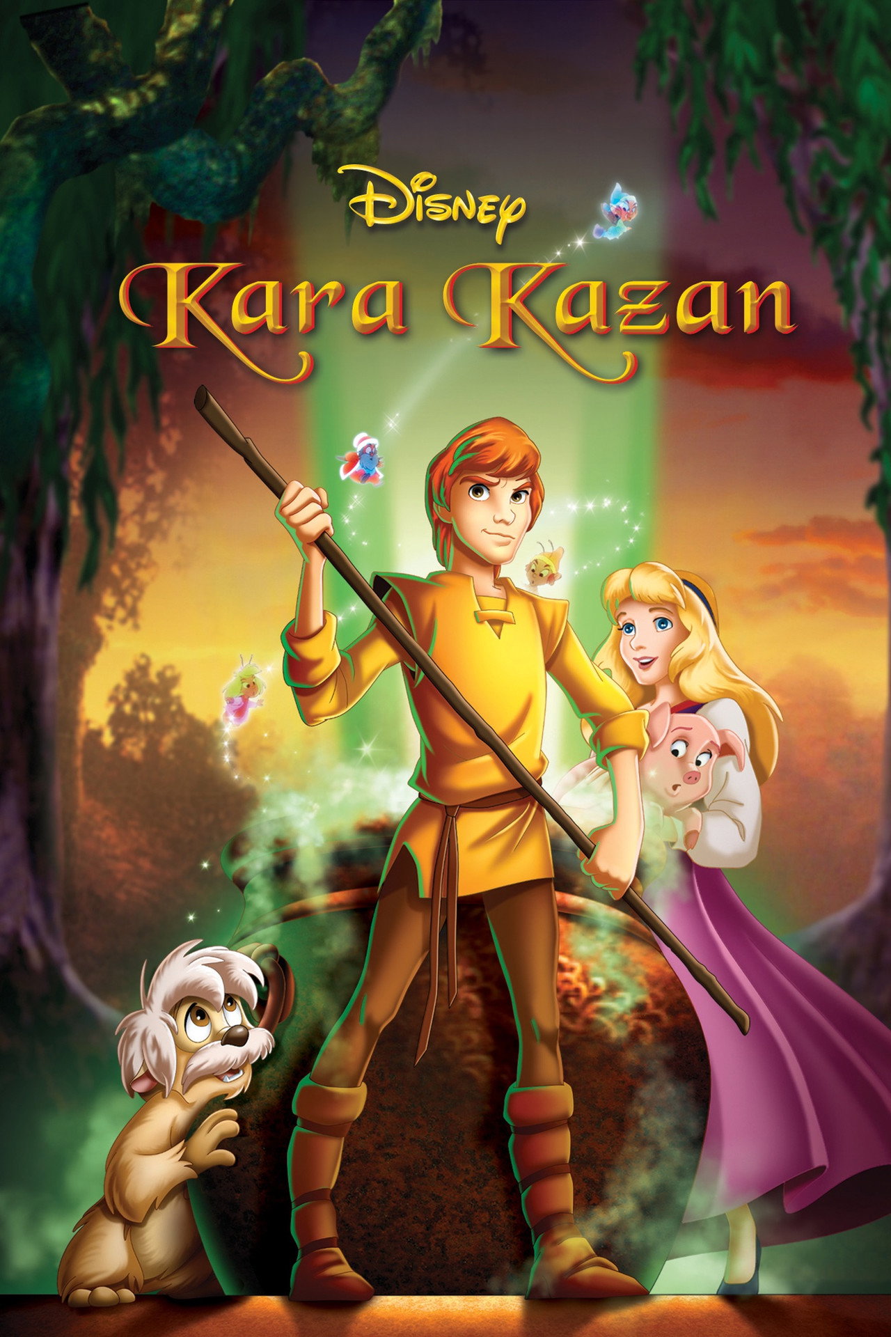Kara Kazan Poster