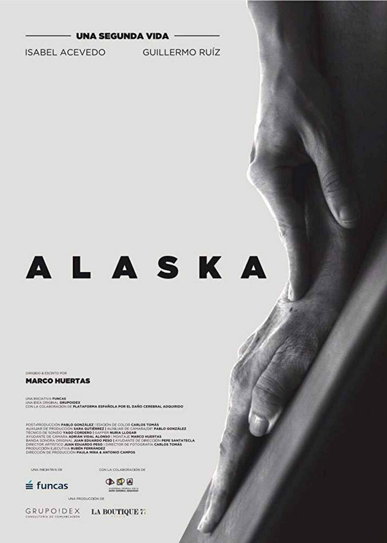 Alaska filmaffisch