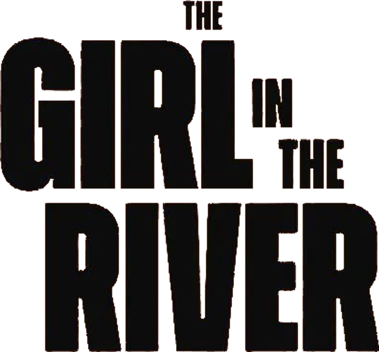 The Girl in the River
