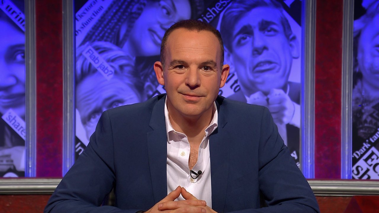 Have I Got News for You - Season 67 Episode 4 : Martin Lewis, Ignacio Lopez, Steph McGovern