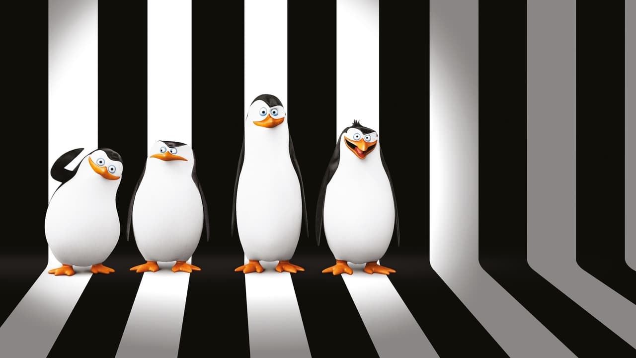 Artwork for Penguins of Madagascar
