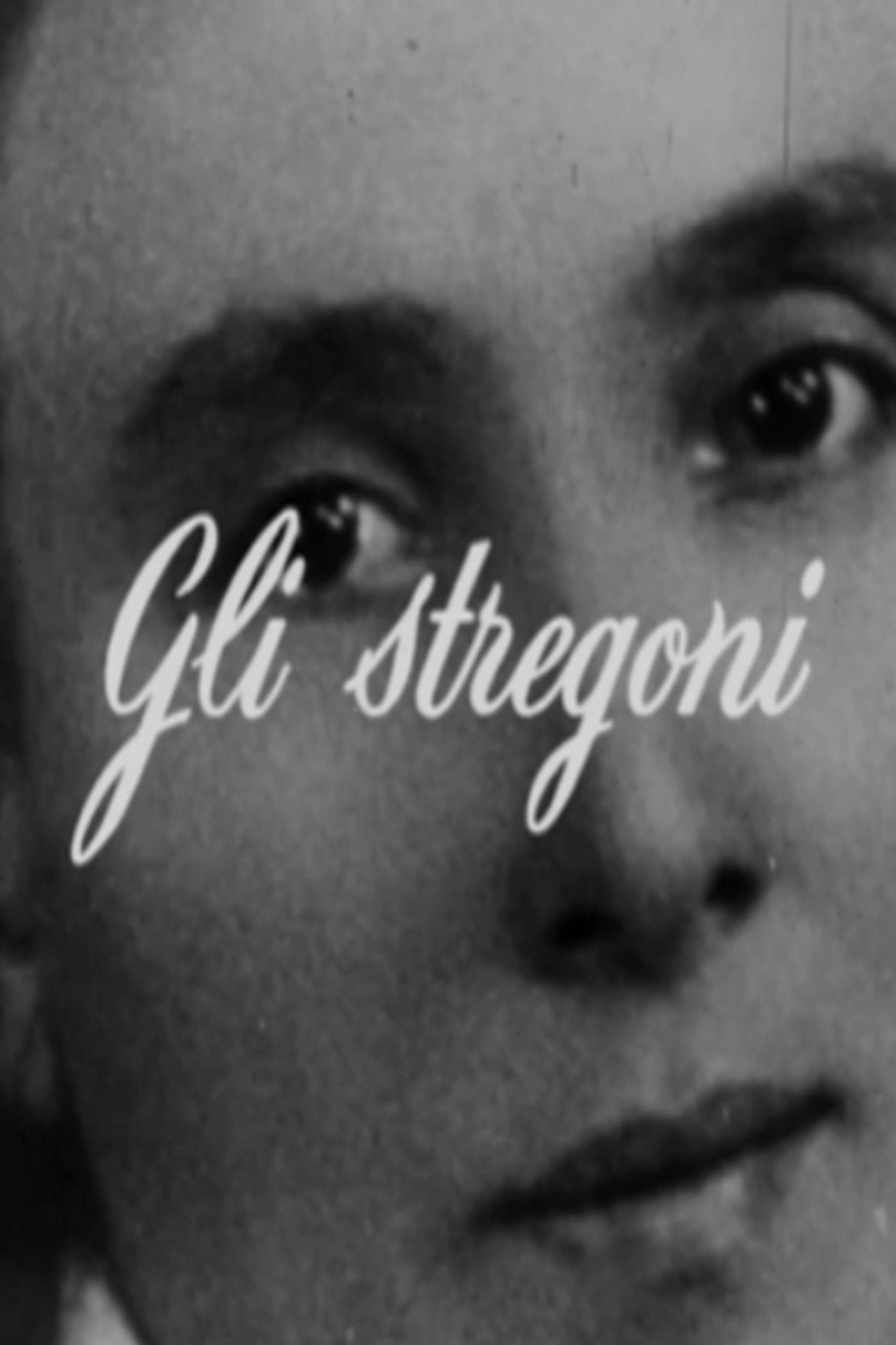 Gli stregoni filmaffisch