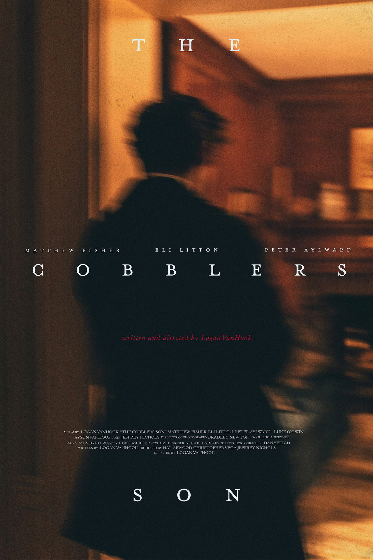 The Cobbler's Son filmaffisch