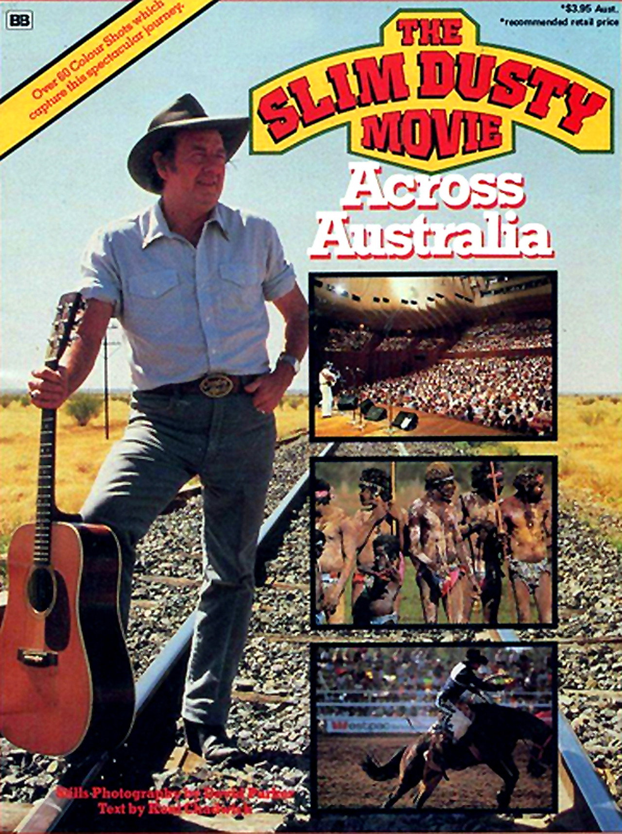 The Slim Dusty Movie filmaffisch