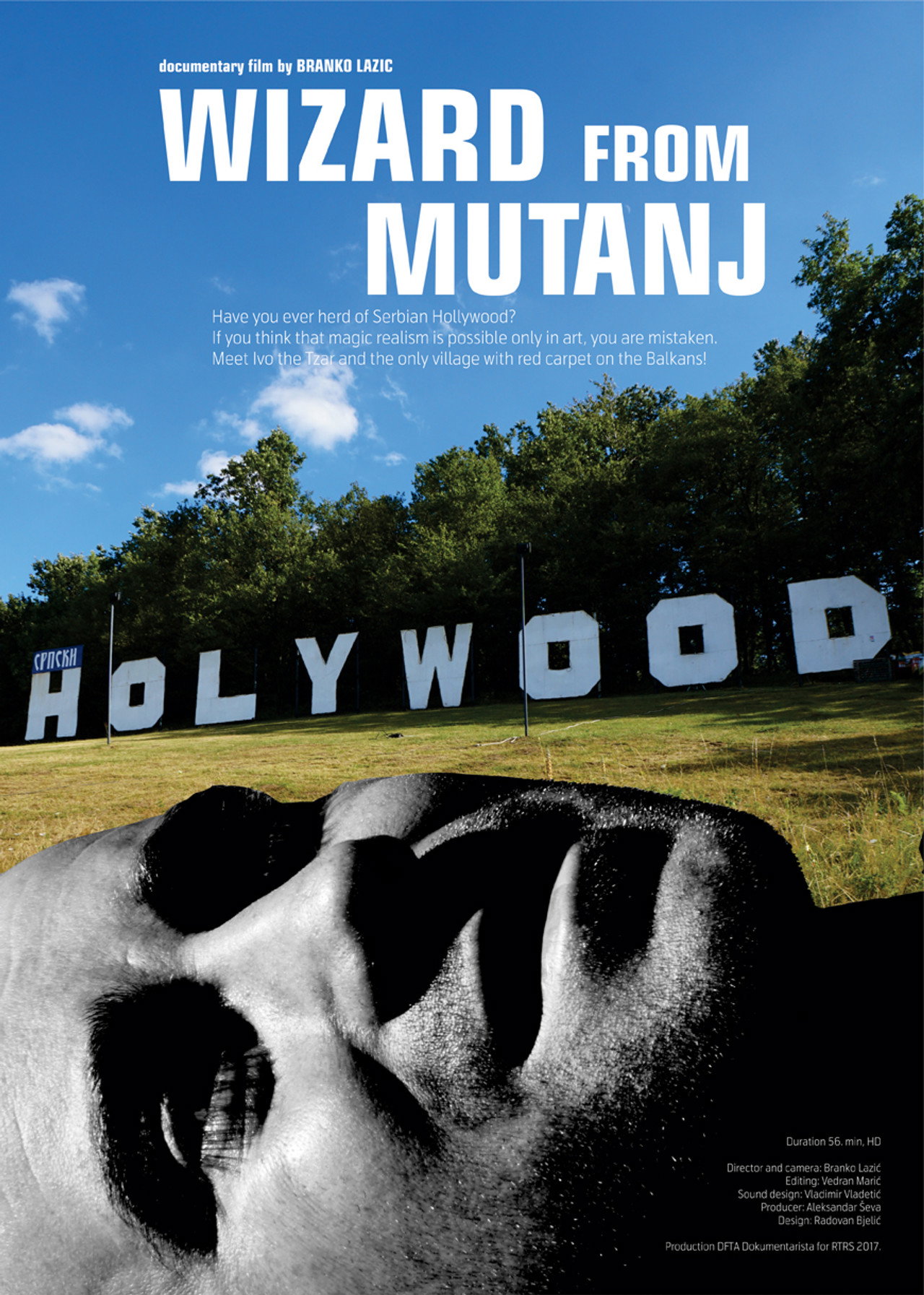Čarobnjak iz Mutnja filmaffisch