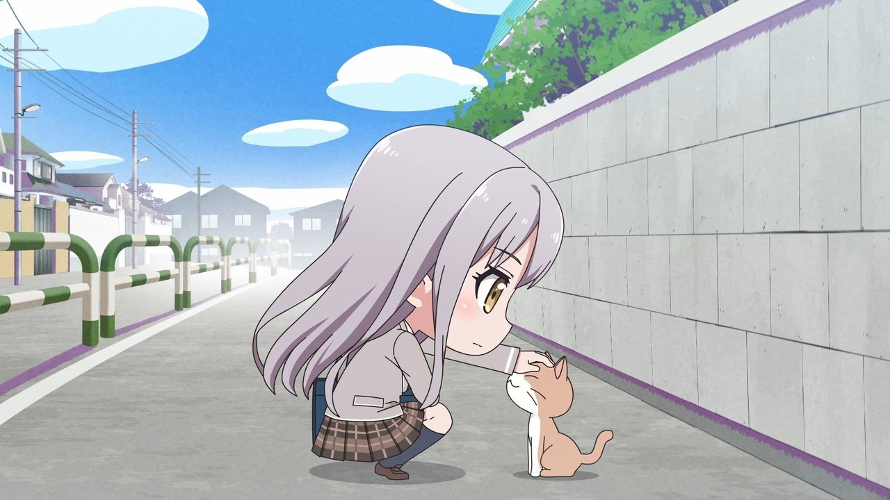 BanG Dream! Girls Band Party!☆PICO - Season 3 Episode 18 : Kitty Kitty Time