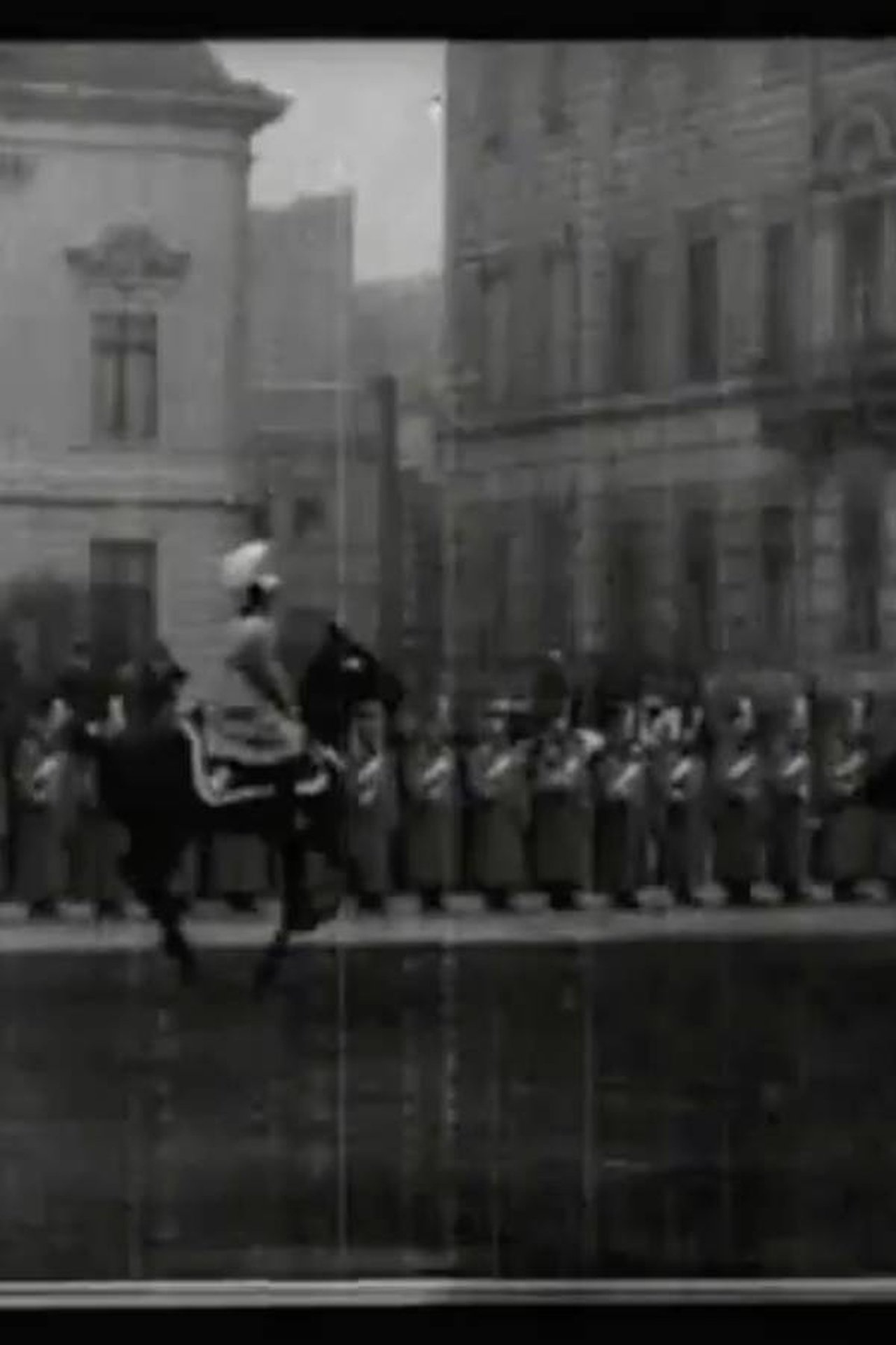 مشاهدة فيلم King Frederik VIII's Arrival in Berlin مترجم بدون اعلانات - بوستر