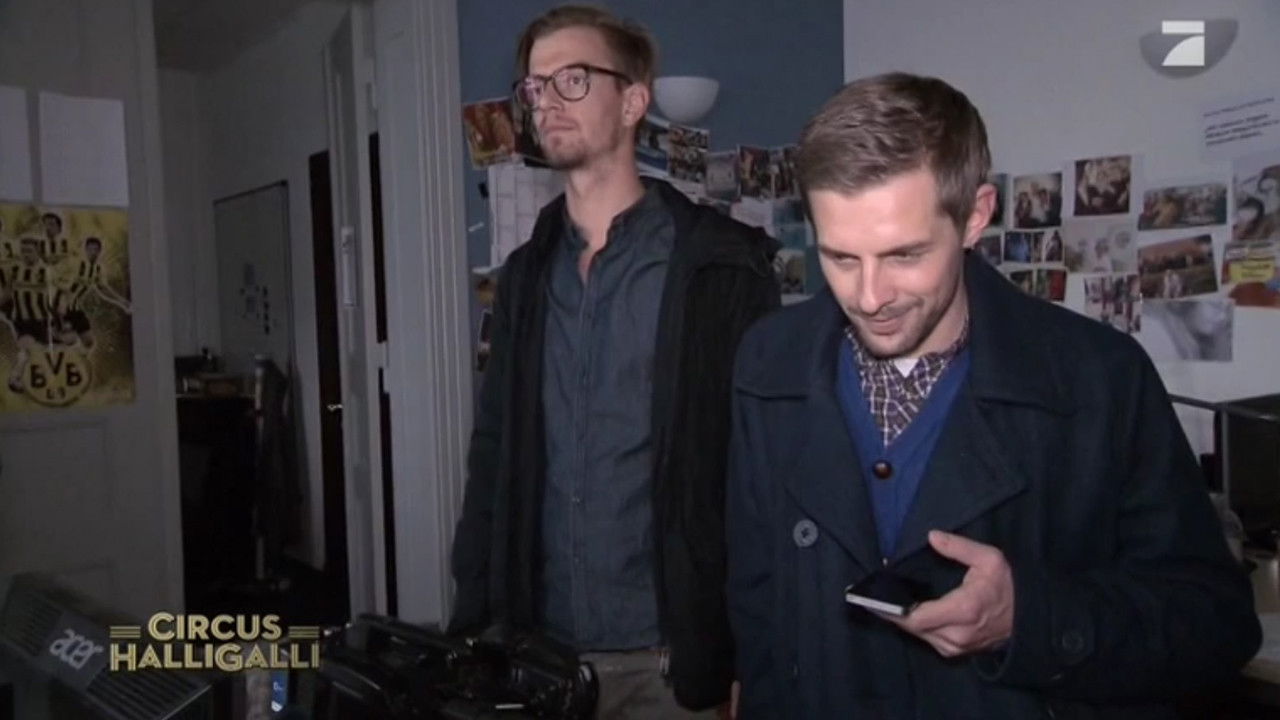 Circus Halligalli — Épisode 7