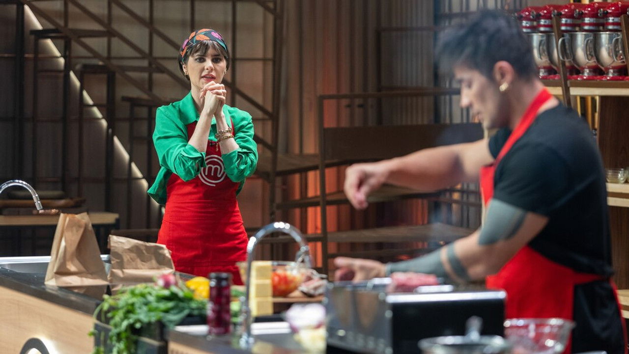 MasterChef Celebridades — Épisode 5