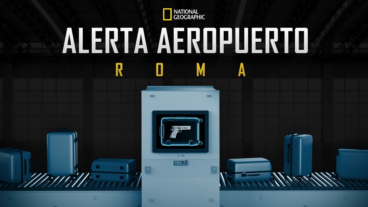 Alerta Aeropuerto background