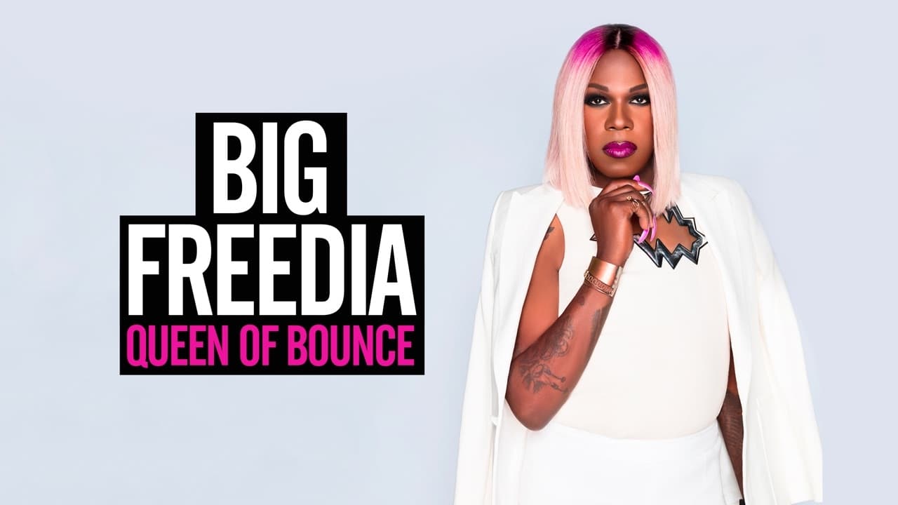 Big Freedia: Queen of Bounce background