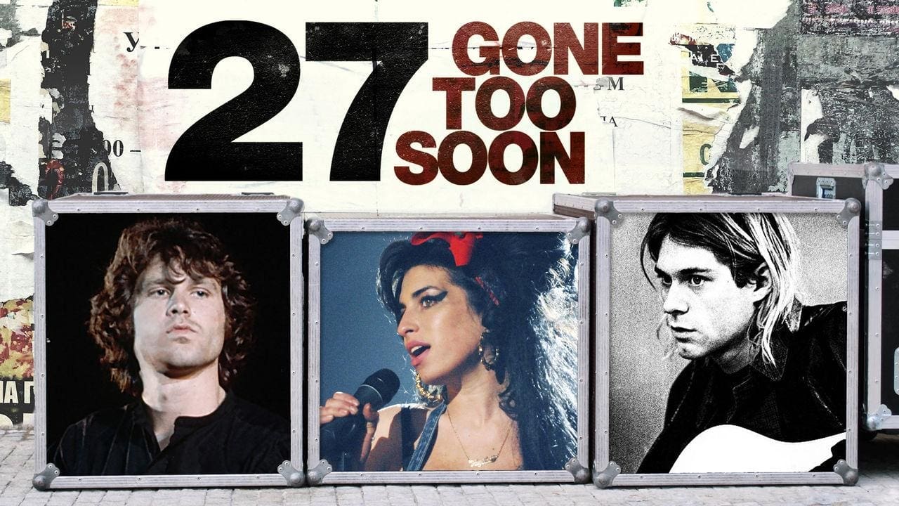 27: Gone Too Soon background