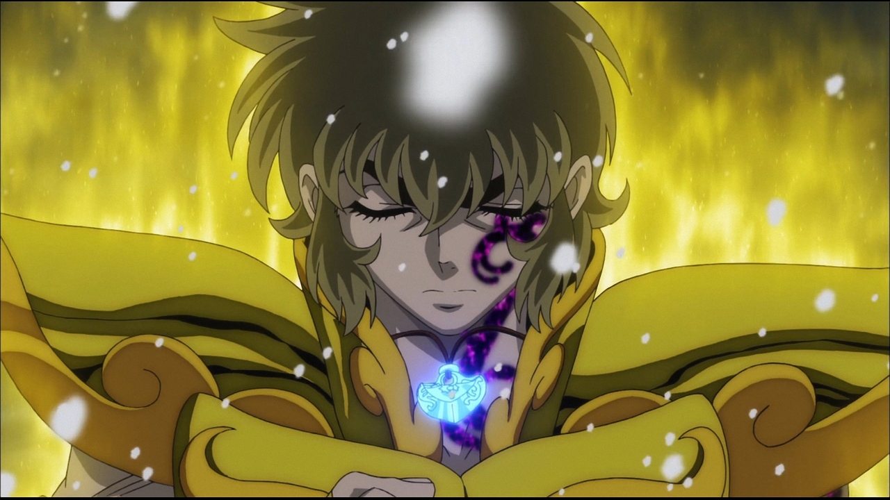 Saint Seiya: Soul of Gold - Season 1 Episode 1 : The Gold Legend Revived!