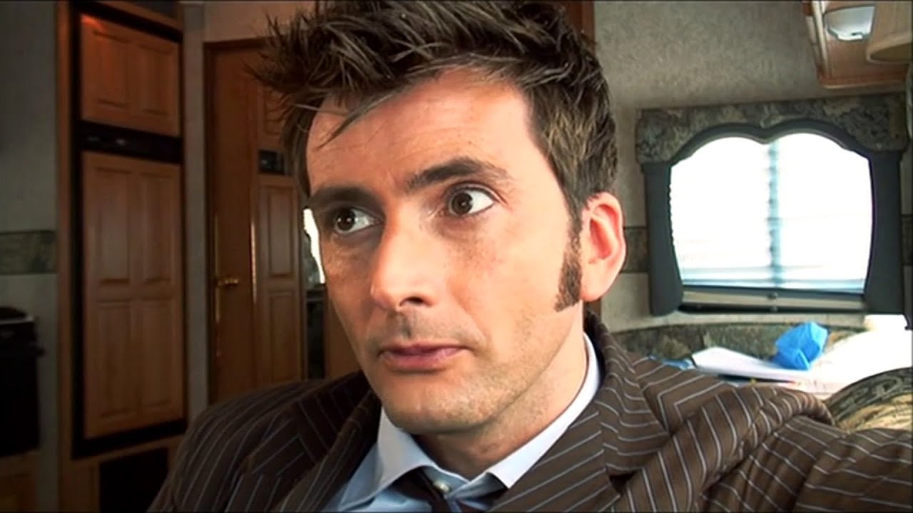 Doctor Who - Season 0 Episode 195 : David Tennant's Video Diary: The Final Days