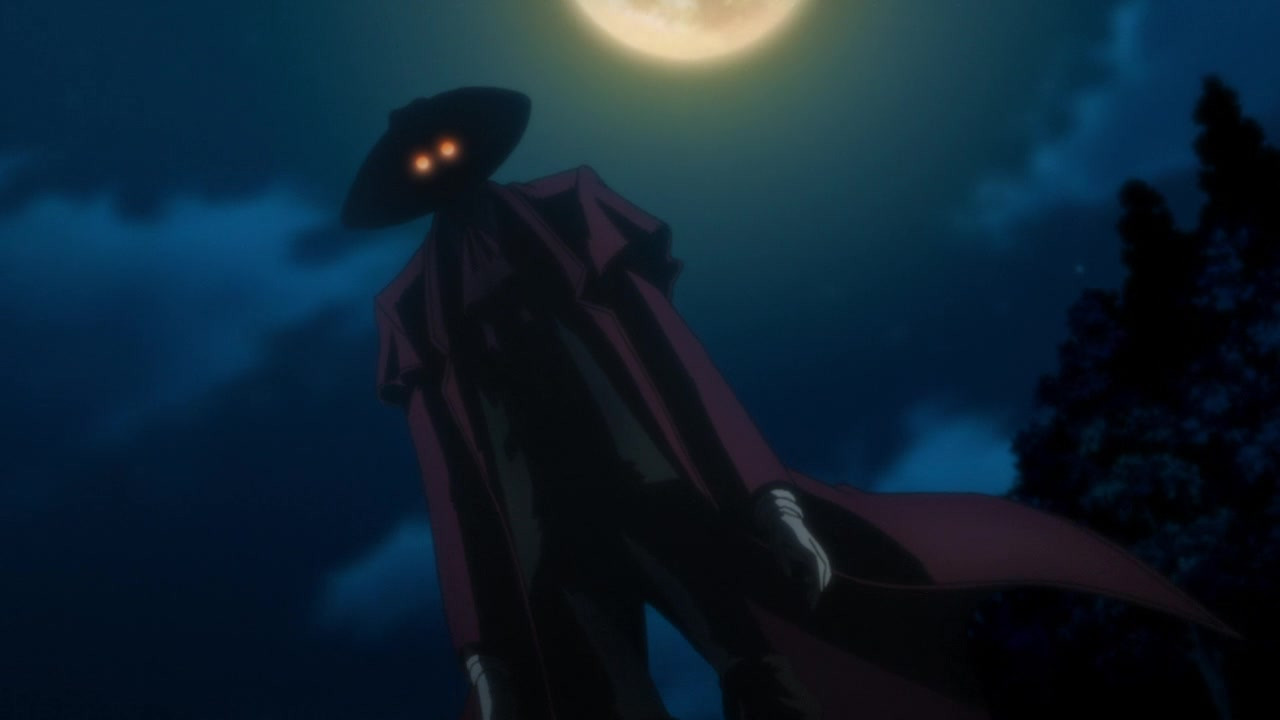 Hellsing Ultimate backdrop