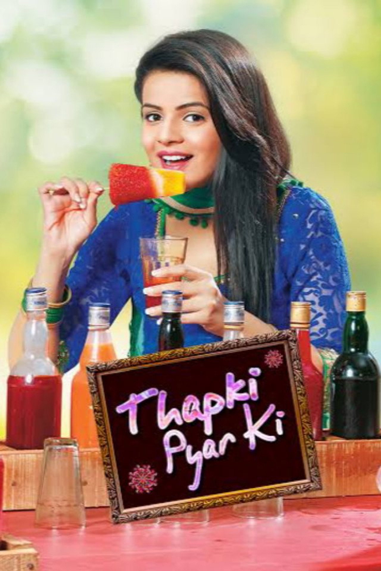 थपकी प्यार की affisch