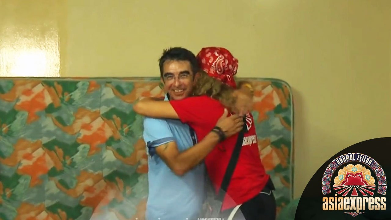 Asia Express - Season 5 Episode 27 : Episode 27